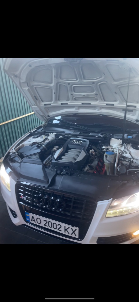 Audi S5 - фото 20