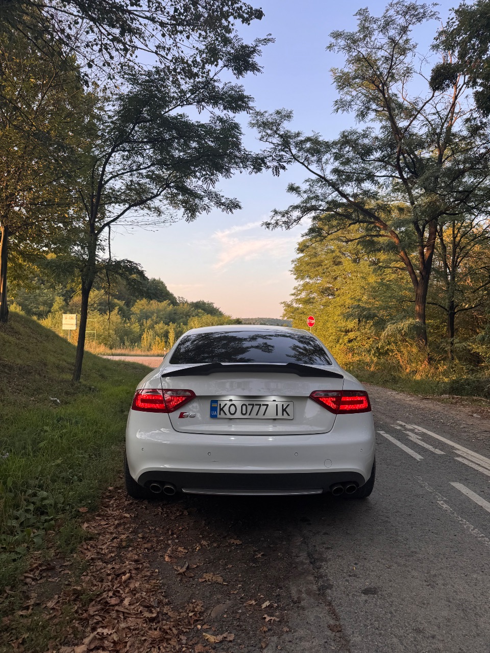 Audi S5 - фото 4