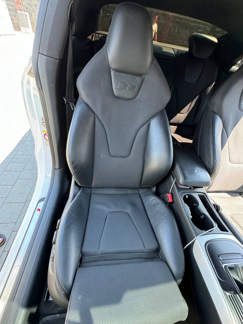 Audi S5 - фото 9