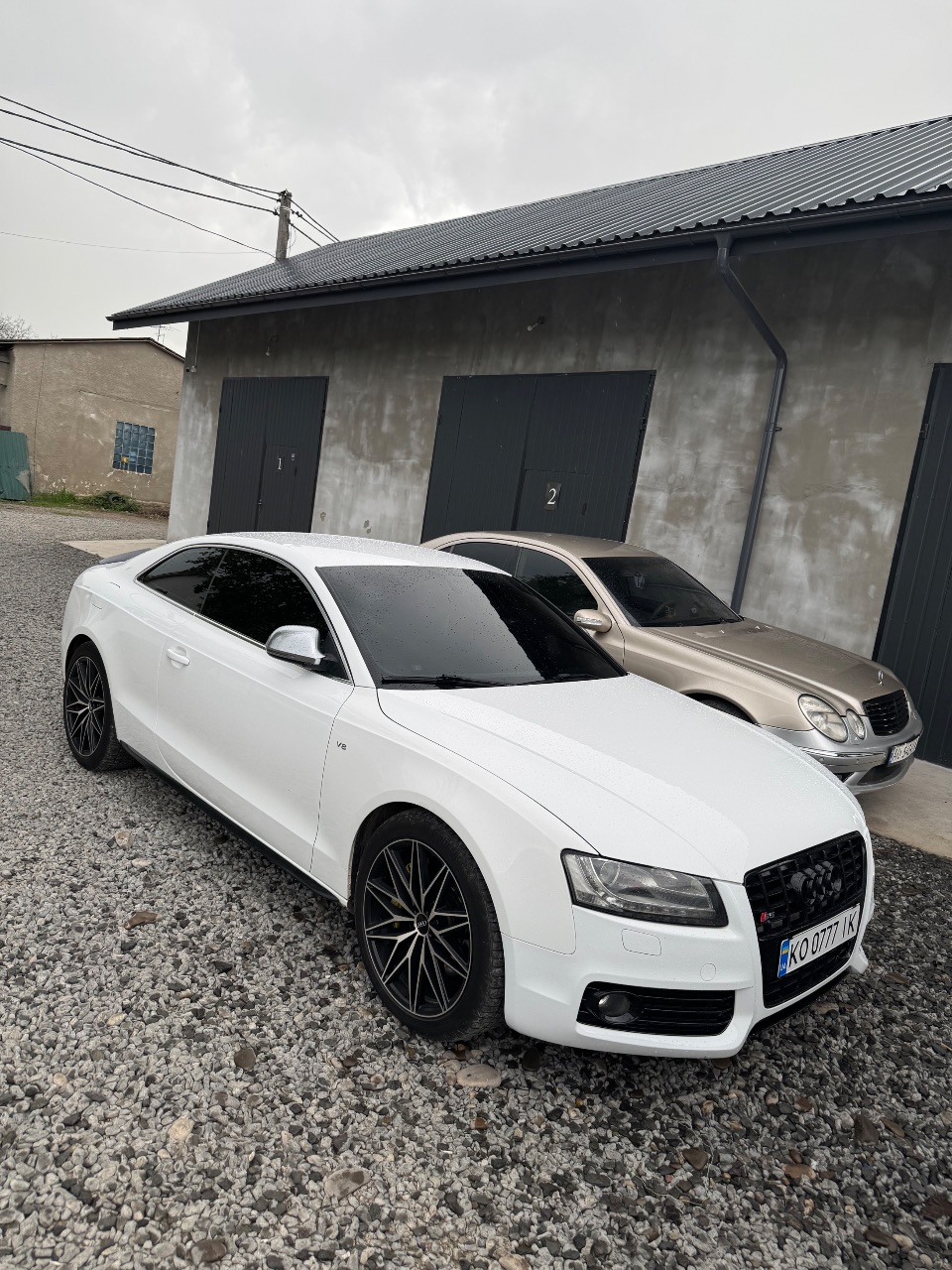 Audi S5 - фото 6