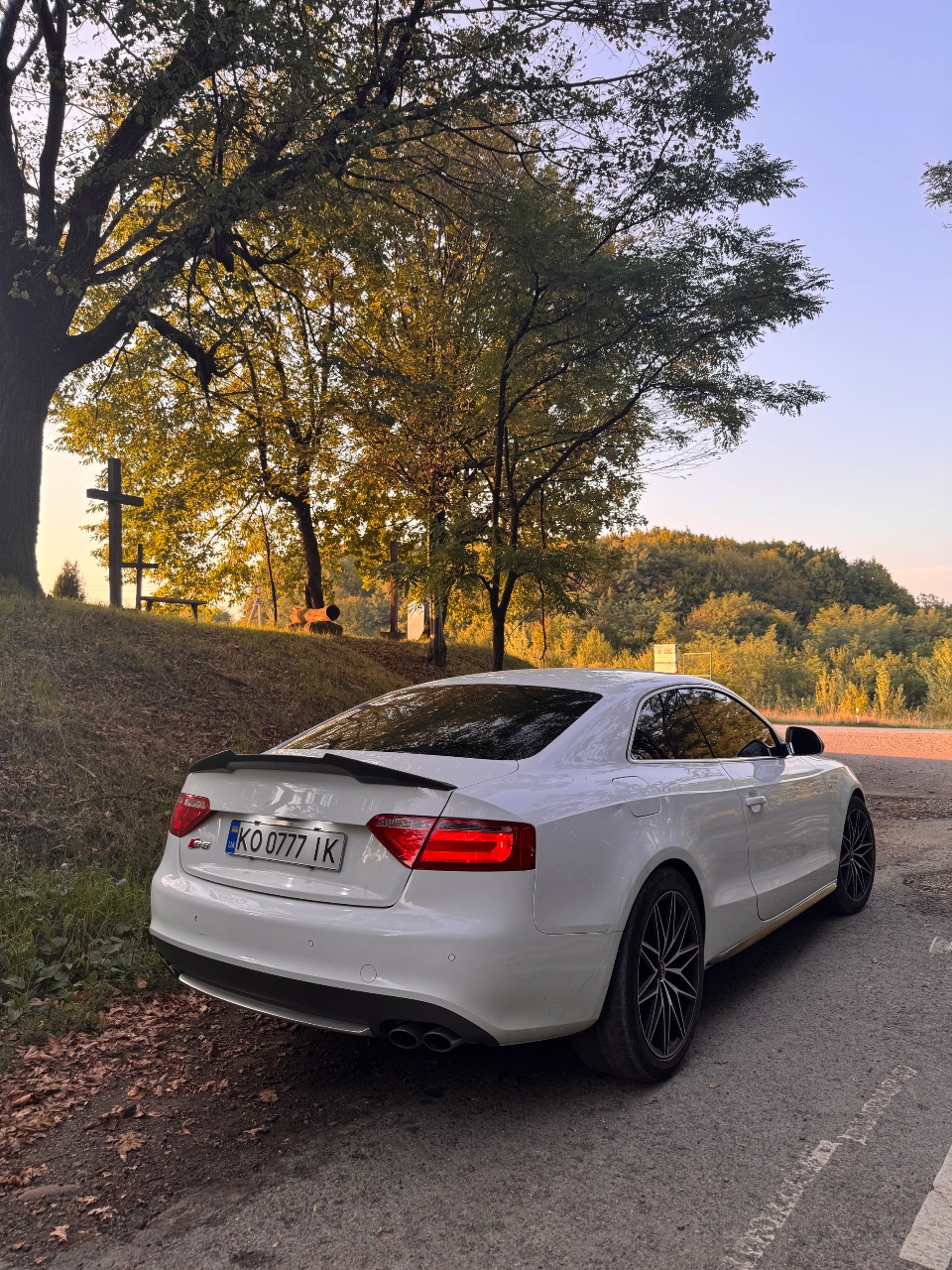 Audi S5 - фото 3