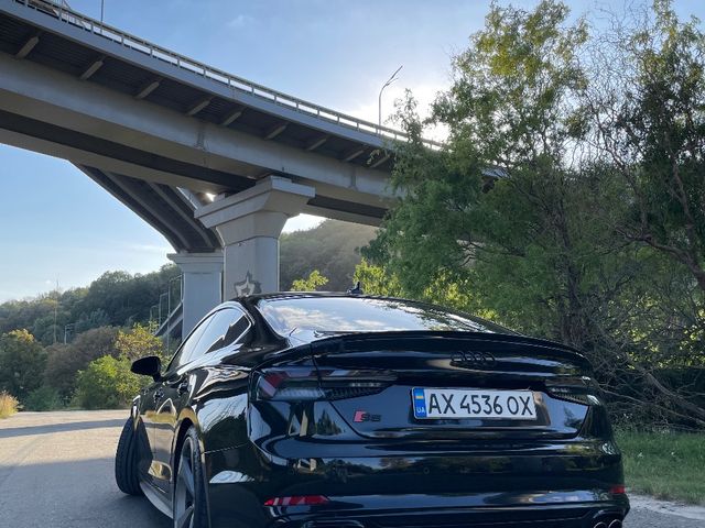 Audi S5 - зображення 3