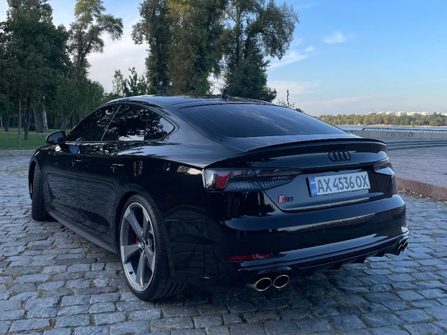 Audi S5 - зображення 5