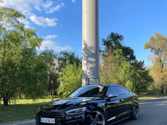 Audi S5 - зображення 1