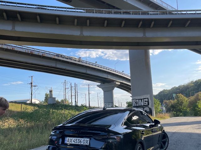 Audi S5 - зображення 2
