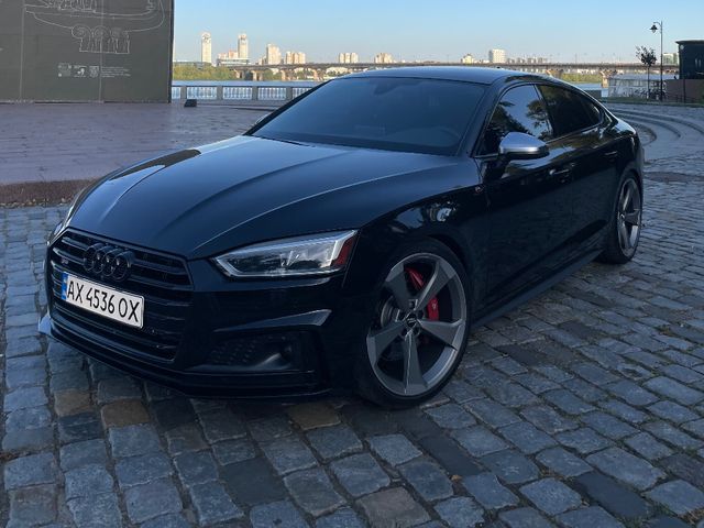 Audi S5 - зображення 4