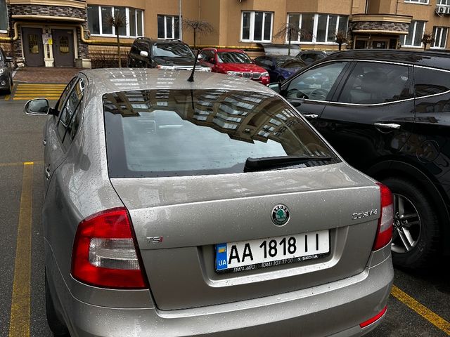 Skoda Octavia - зображення 4