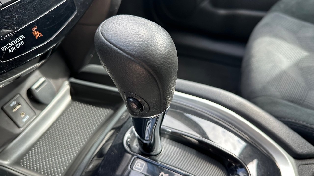 Nissan Rogue - фото 21