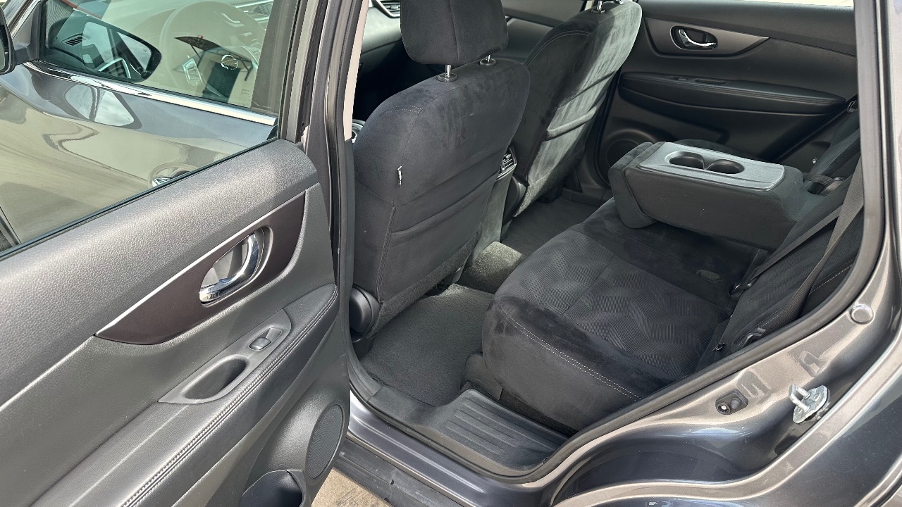 Nissan Rogue - фото 16