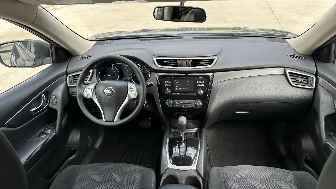 Nissan Rogue - фото 14