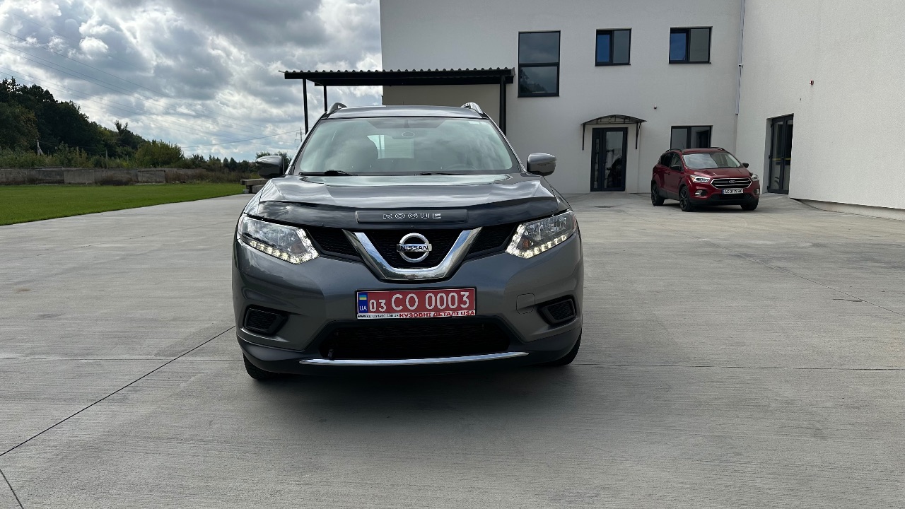 Nissan Rogue - фото 8
