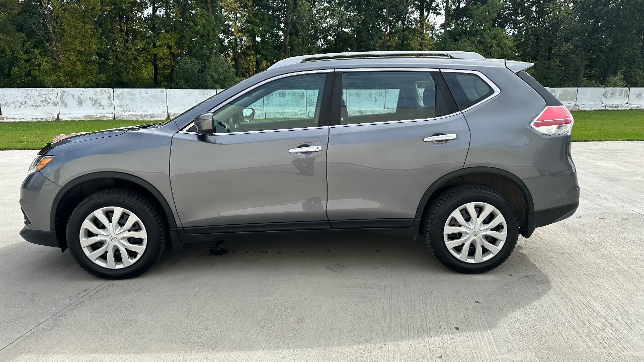 Nissan Rogue - фото 2