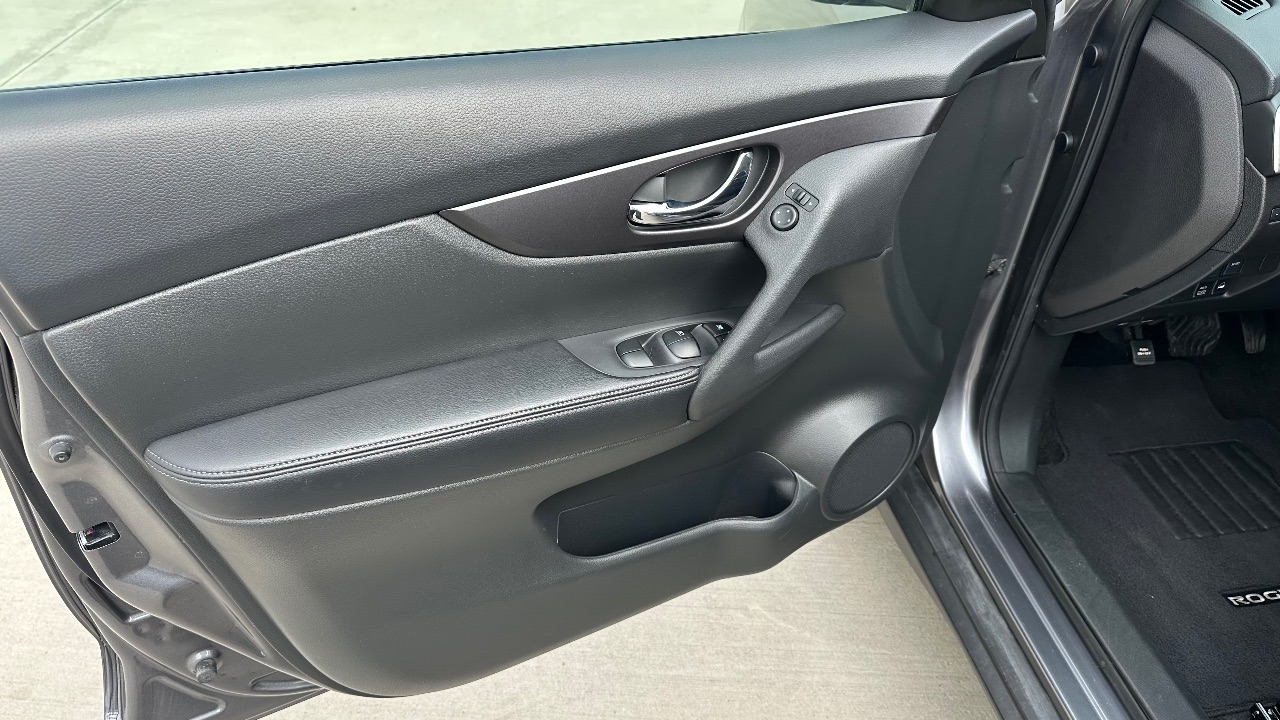 Nissan Rogue - фото 10