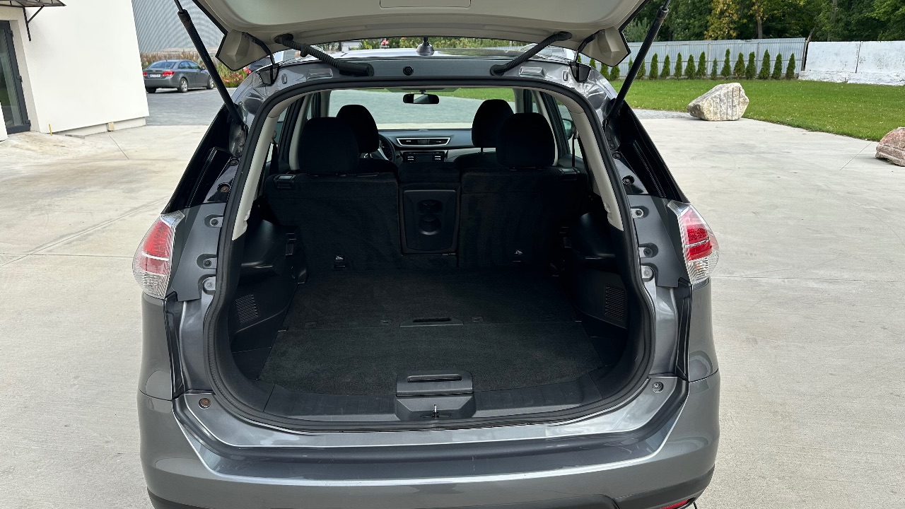 Nissan Rogue - фото 9