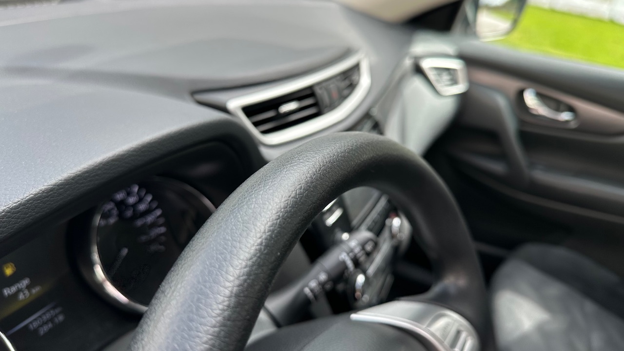 Nissan Rogue - фото 20