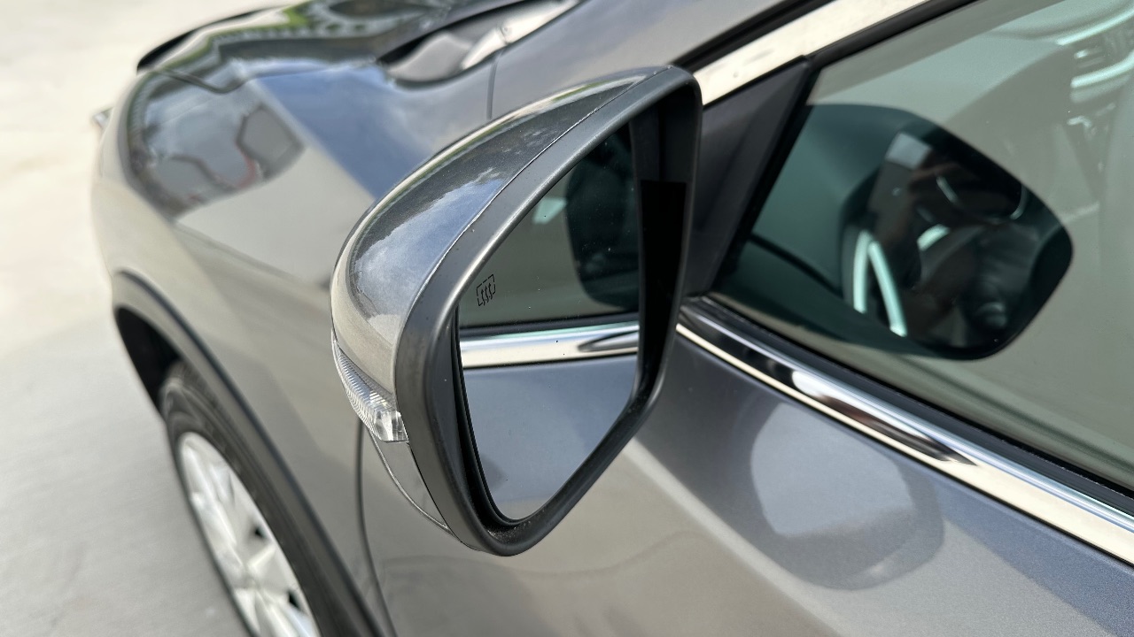 Nissan Rogue - фото 17