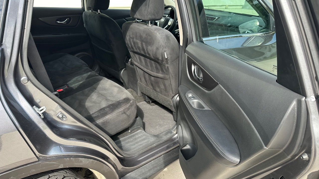 Nissan Rogue - фото 15