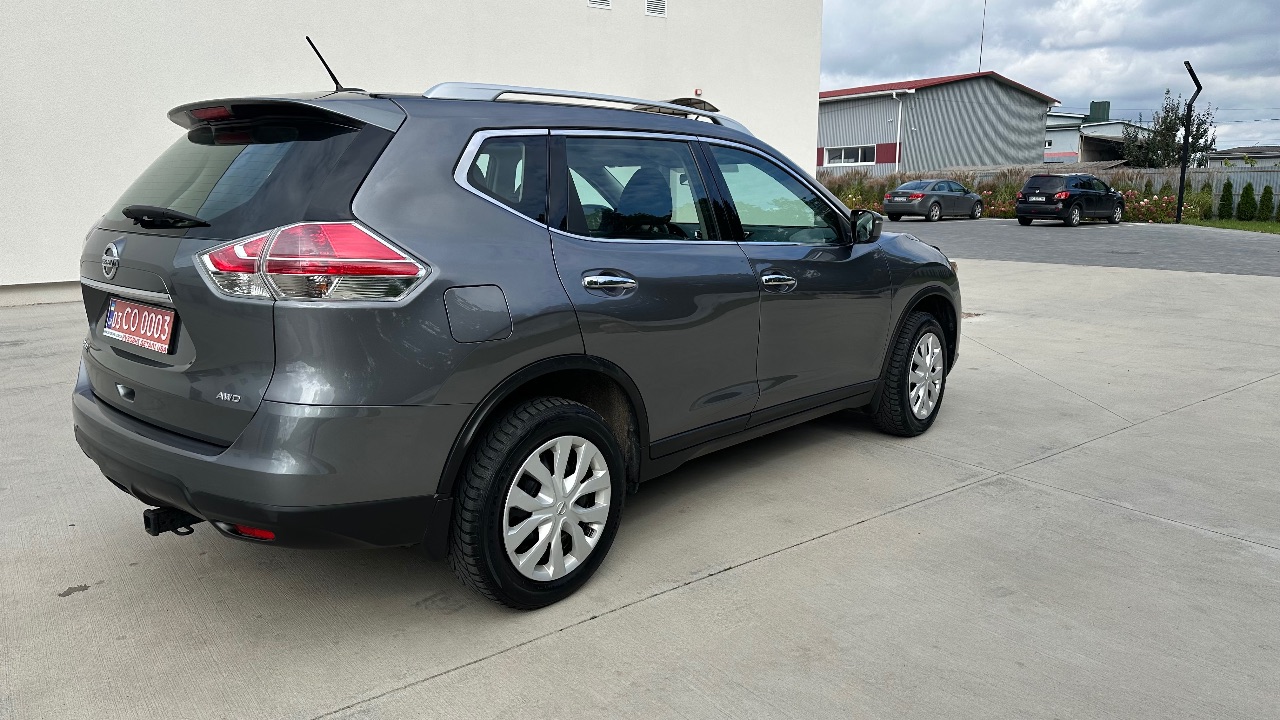 Nissan Rogue - фото 5