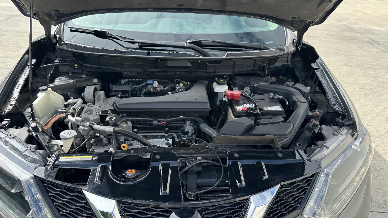 Nissan Rogue - фото 22