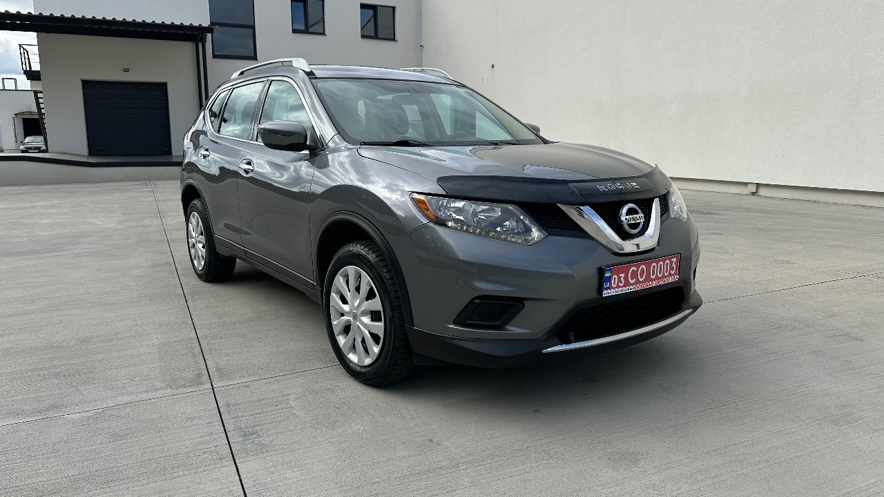 Nissan Rogue - фото 7
