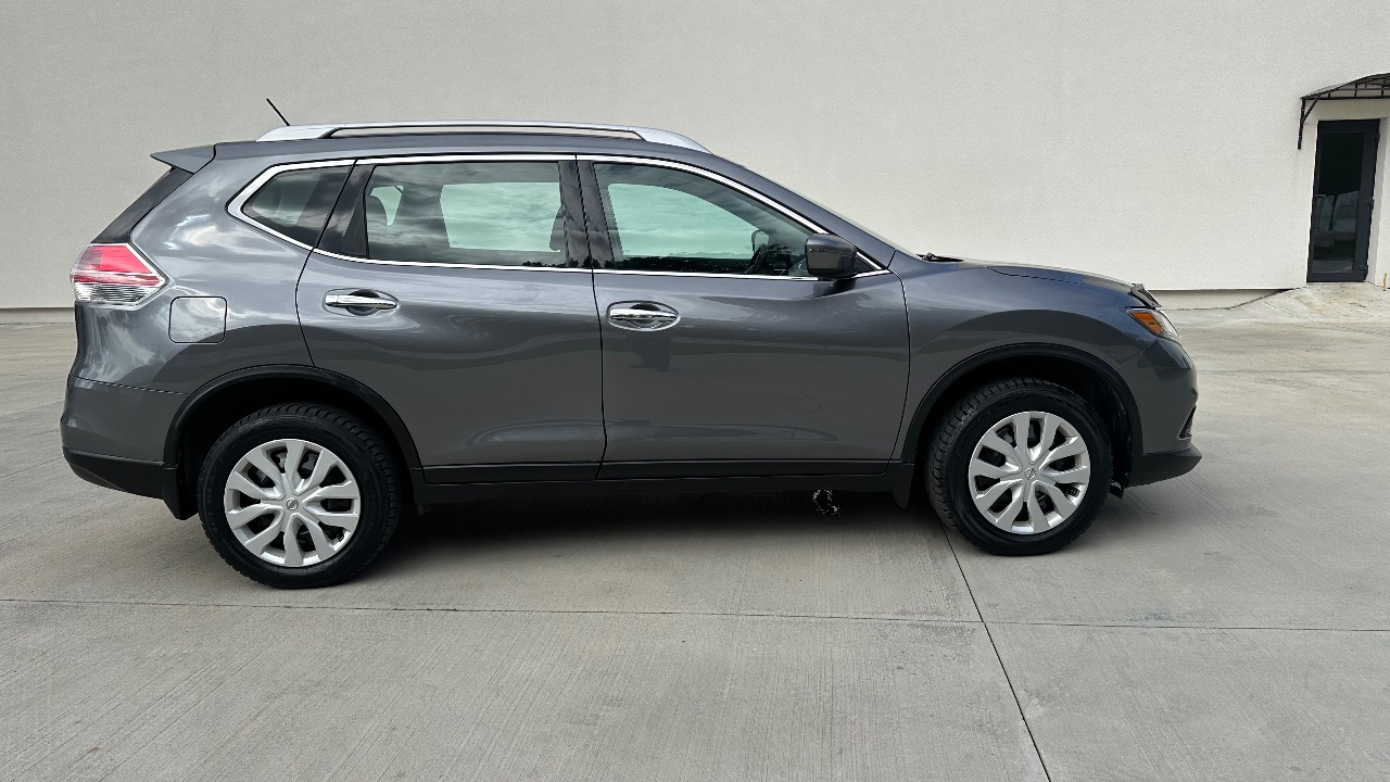 Nissan Rogue - фото 6