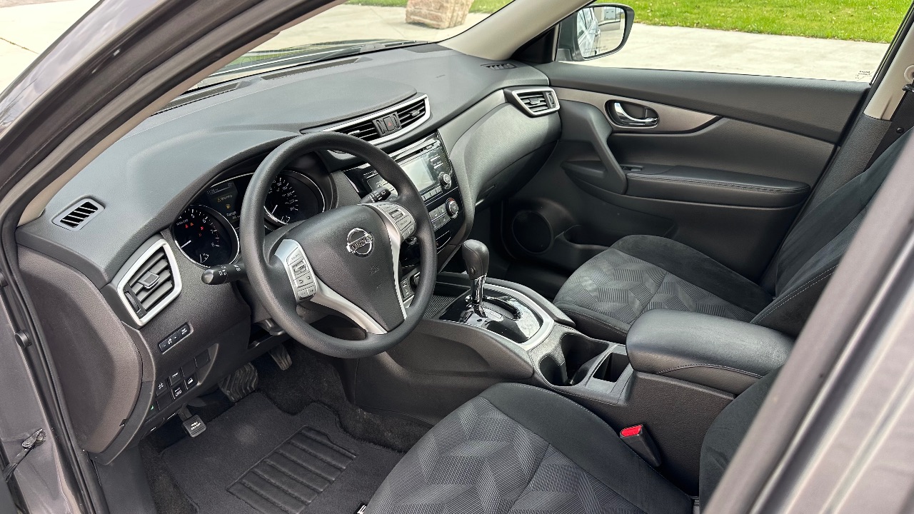 Nissan Rogue - фото 11