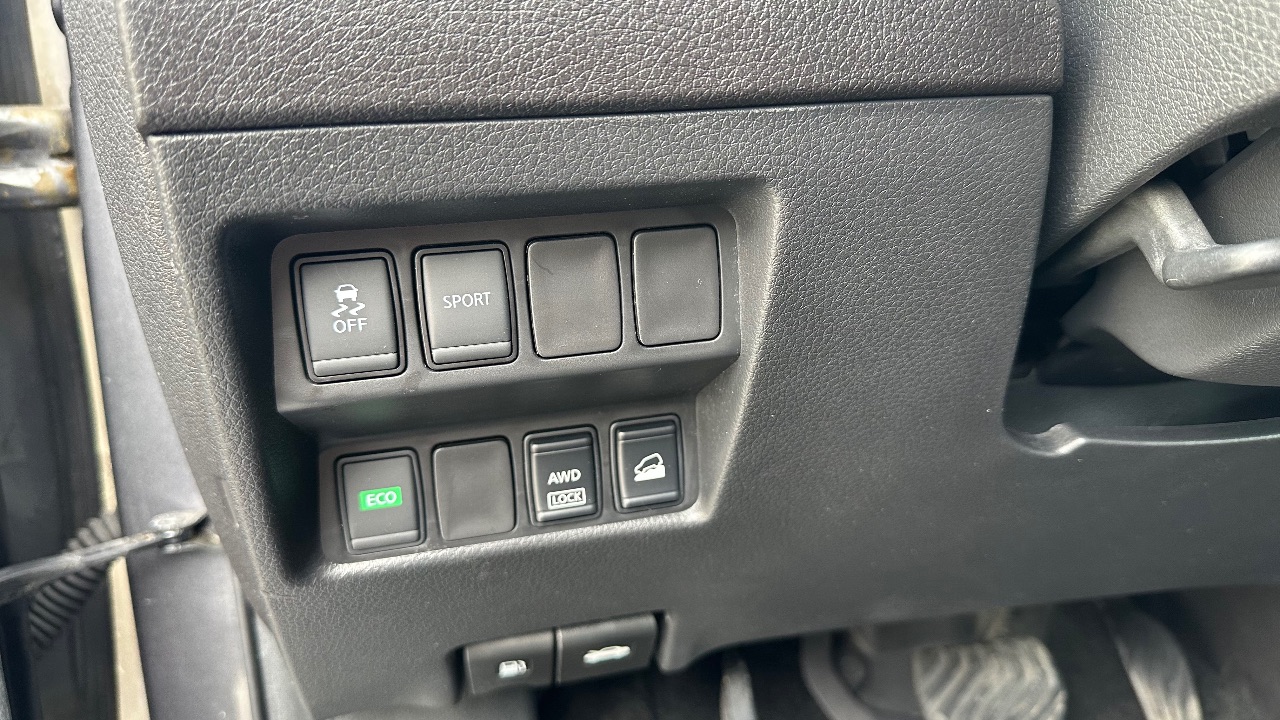 Nissan Rogue - фото 18