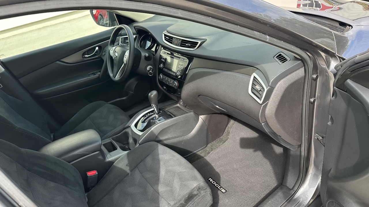 Nissan Rogue - фото 13