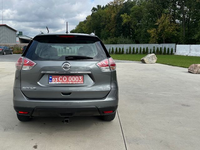 Nissan Rogue - фото 4