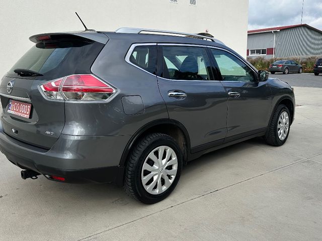 Nissan Rogue - фото 5