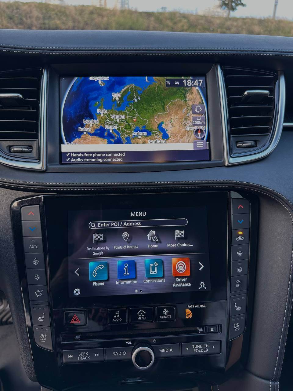 Infiniti QX55 - фото 41