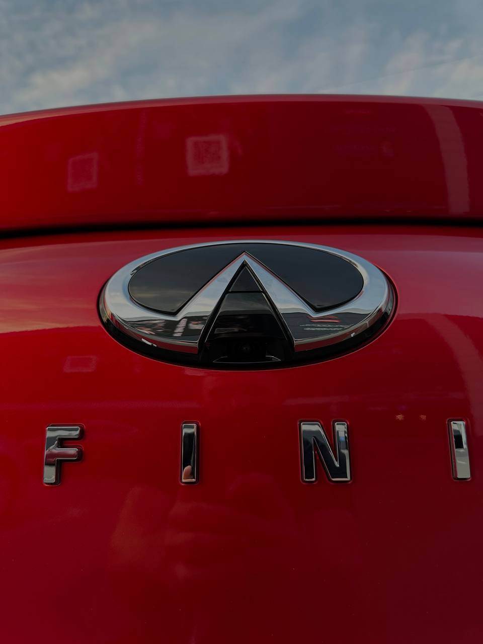 Infiniti QX55 - фото 31