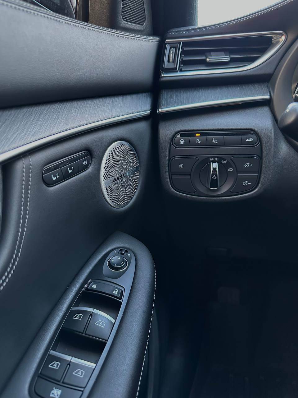 Infiniti QX55 - фото 47