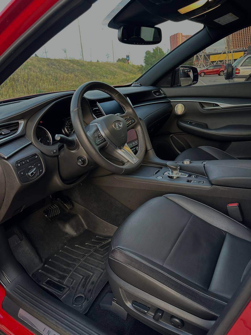 Infiniti QX55 - фото 39