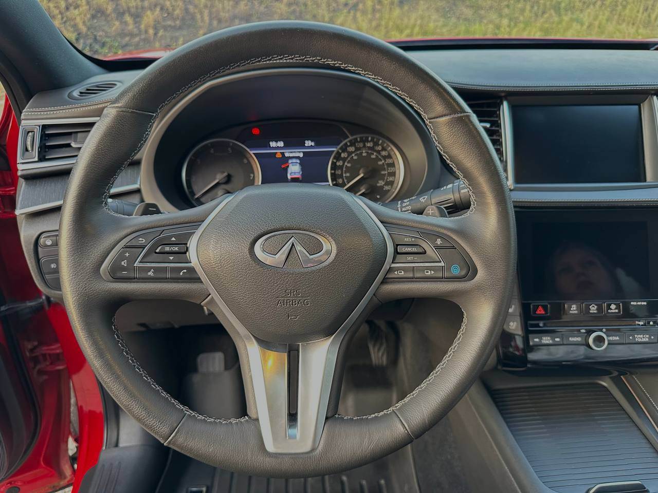 Infiniti QX55 - фото 43