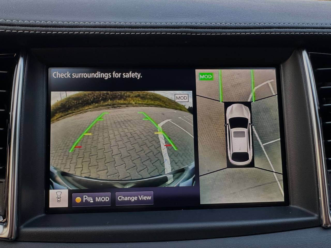 Infiniti QX55 - фото 45