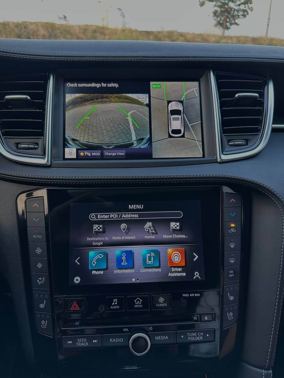 Infiniti QX55 - фото 50