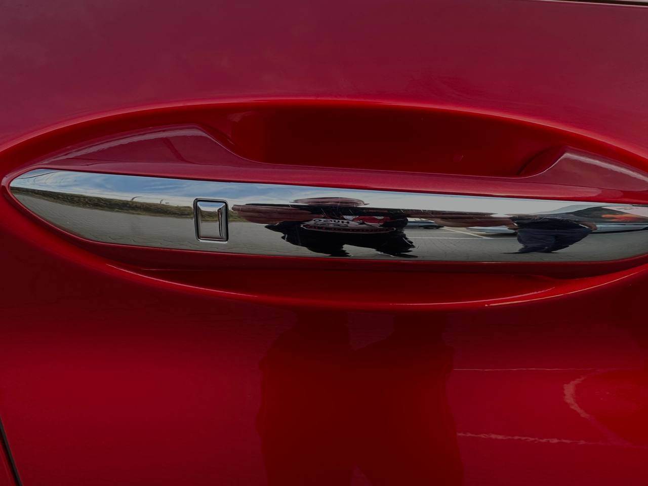 Infiniti QX55 - фото 18