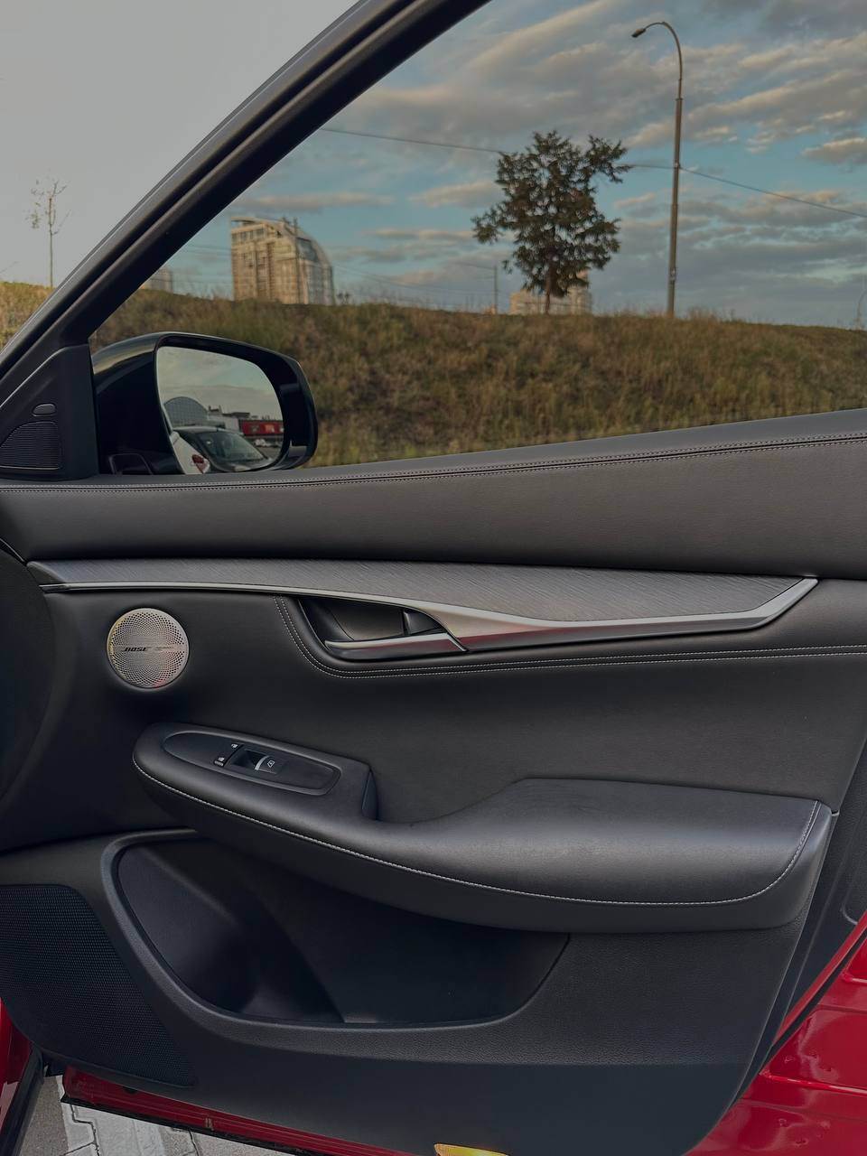 Infiniti QX55 - фото 38