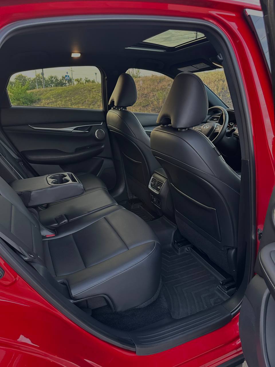 Infiniti QX55 - фото 33