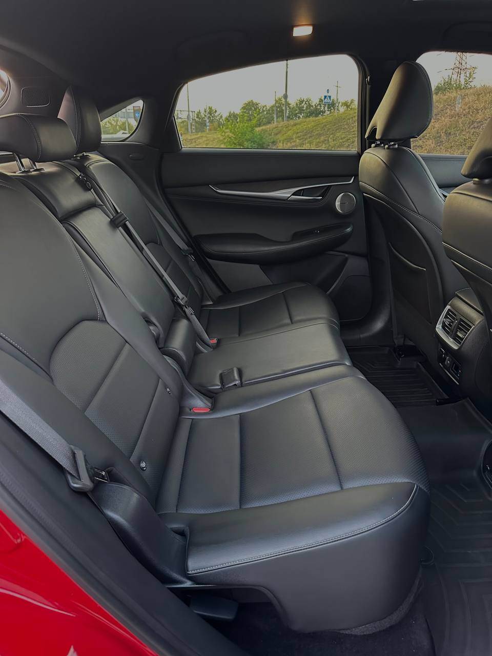 Infiniti QX55 - фото 34