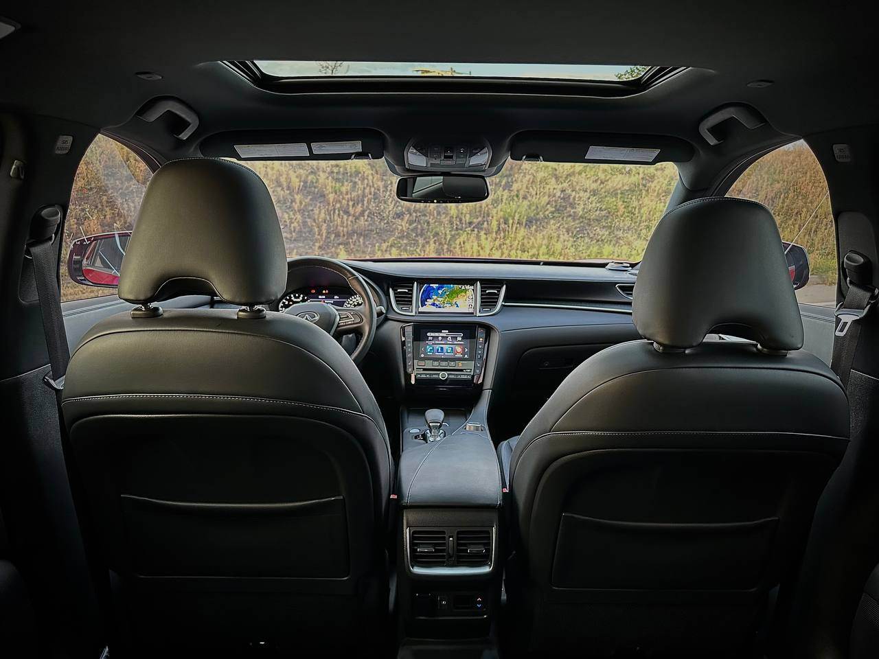 Infiniti QX55 - фото 30