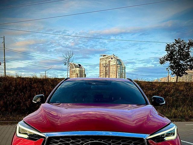 Infiniti QX55 - фото 2
