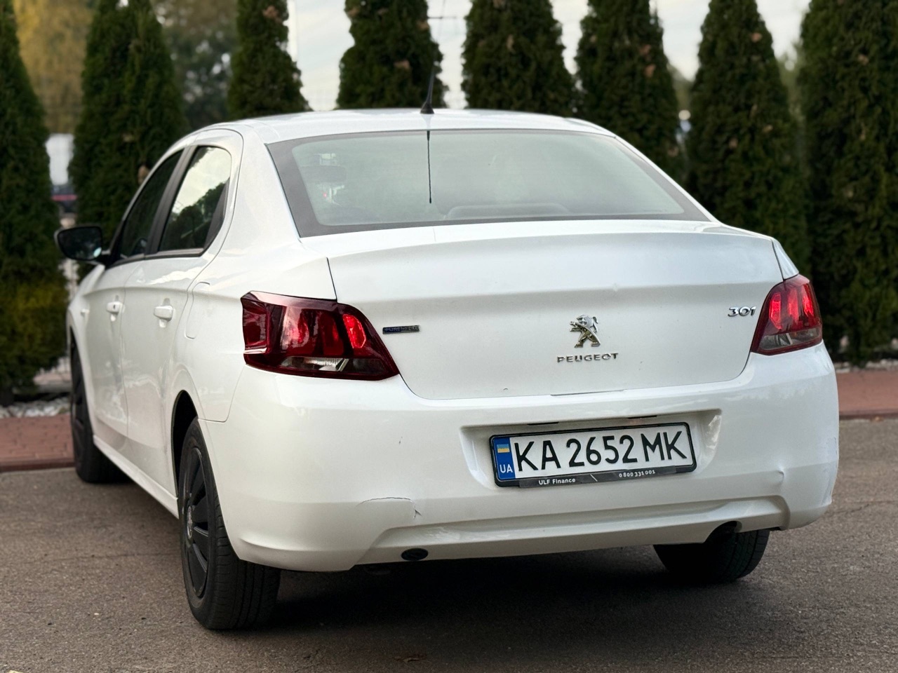 Peugeot 301 - фото 9