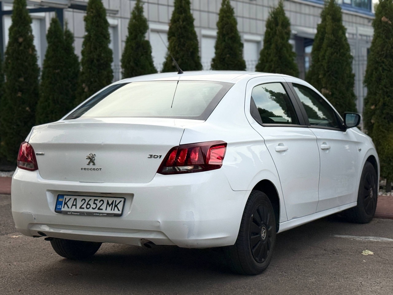 Peugeot 301 - фото 11