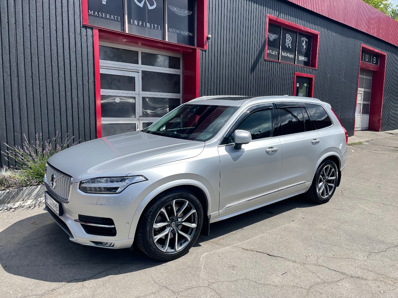 Volvo XC90 - фото 2