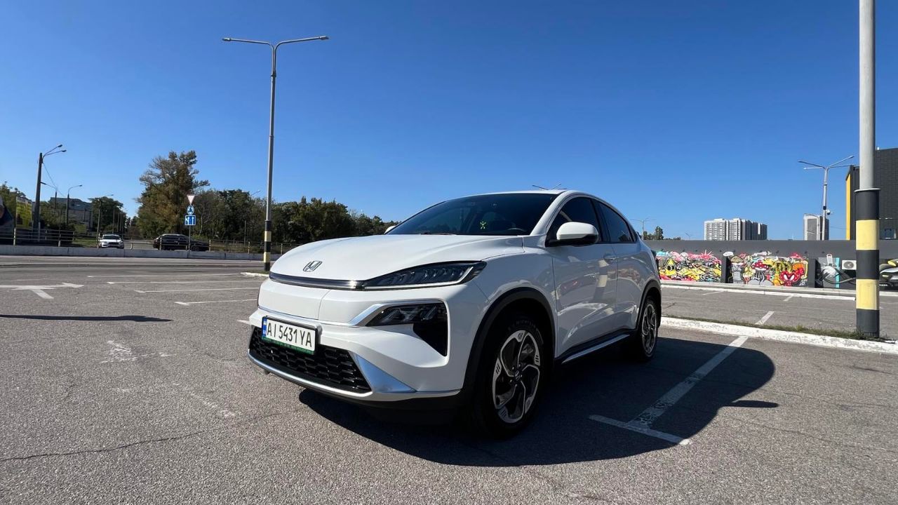 Honda M-NV - фото 6