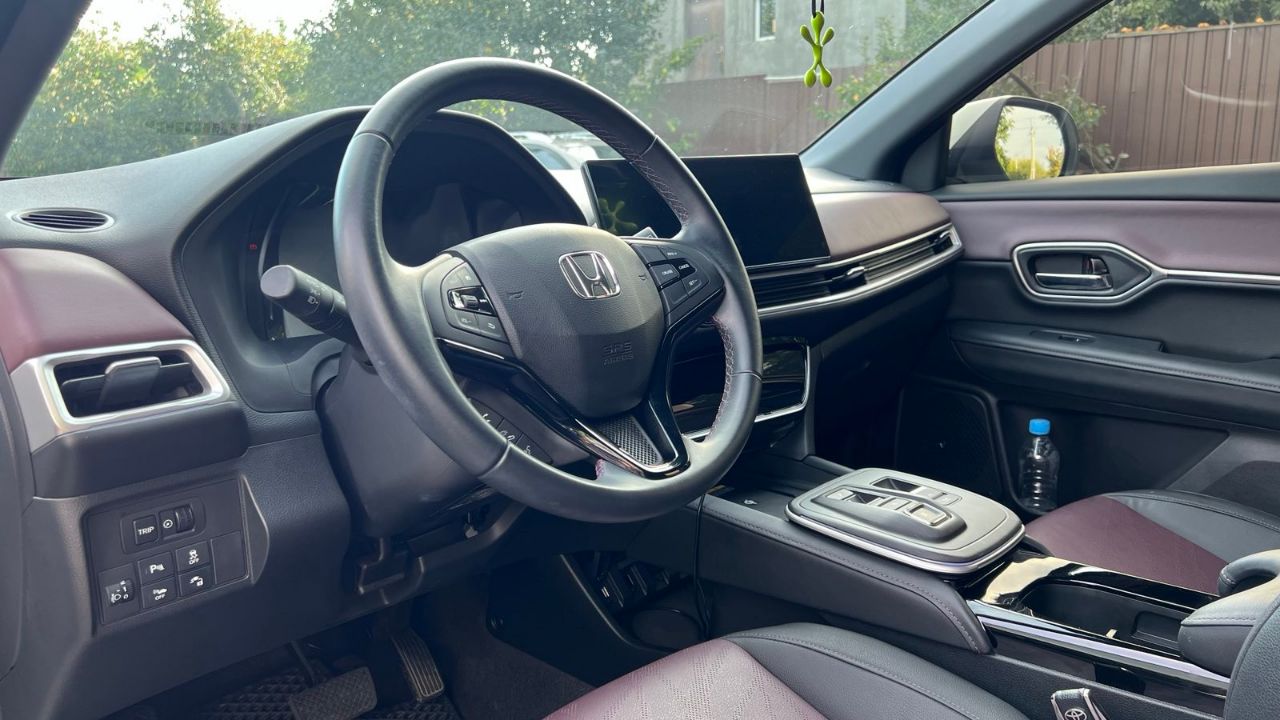 Honda M-NV - фото 9