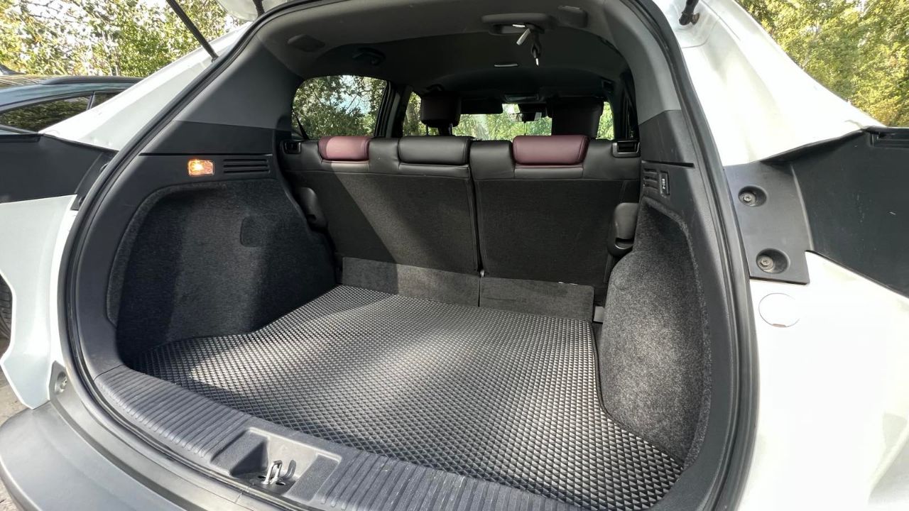 Honda M-NV - фото 13