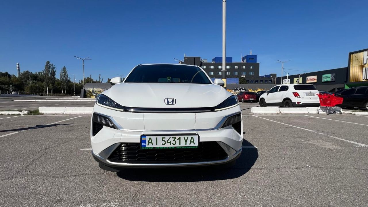 Honda M-NV - фото 5